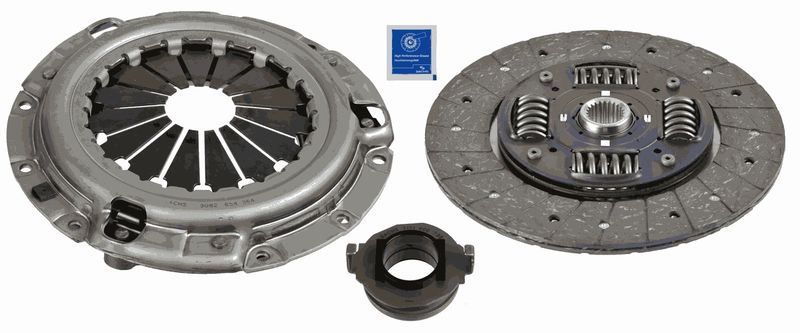 SACHS 3000 951 460 Clutch Kit