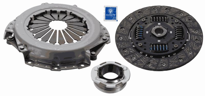 SACHS 3000 951 461 Clutch Kit