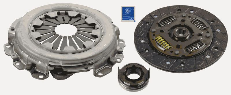 SACHS 3000 951 463 Clutch Kit