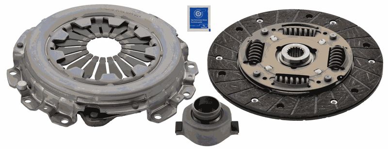 SACHS 3000 951 468 Clutch Kit