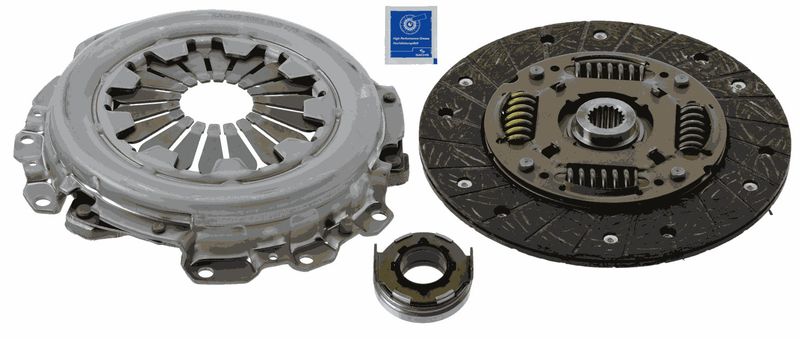 SACHS 3000 951 471 Clutch Kit