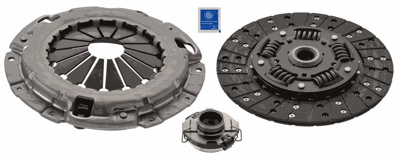 SACHS 3000 951 473 Clutch Kit