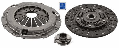 Clutch Kit SACHS 3000 951 473