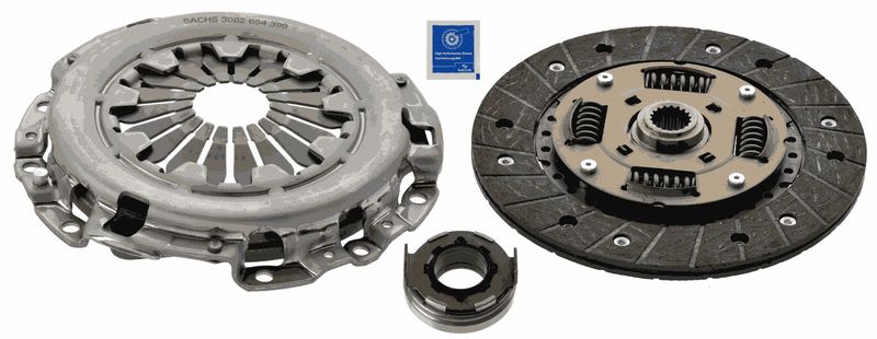 SACHS 3000 951 474 Clutch Kit