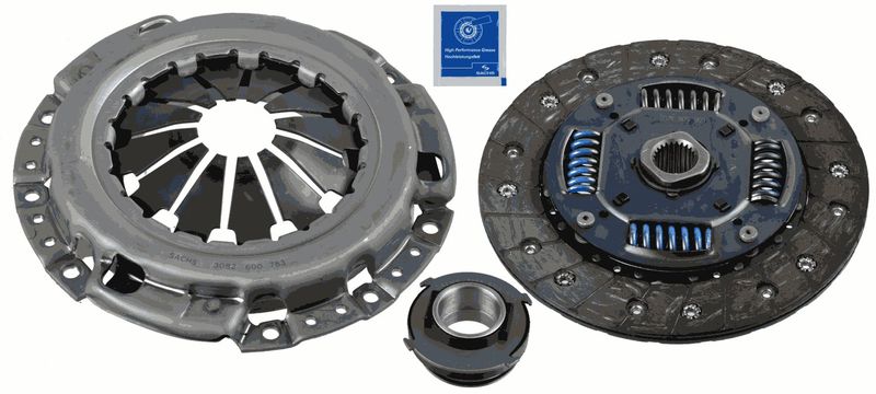 SACHS 3000 951 487 Clutch Kit