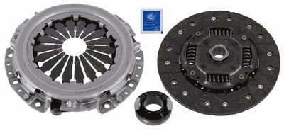 Clutch Kit SACHS 3000 951 489