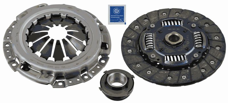 SACHS 3000 951 496 Clutch Kit