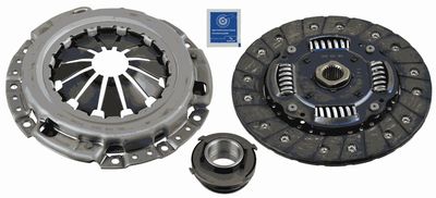 Clutch Kit SACHS 3000 951 496