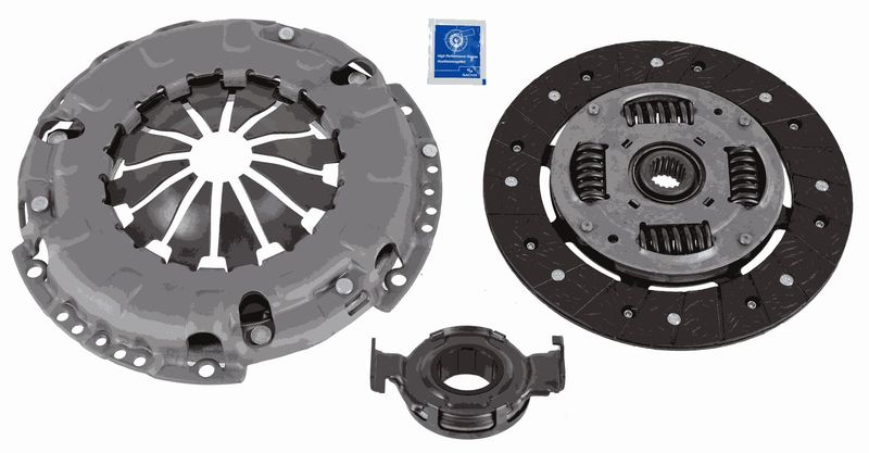 SACHS 3000 951 505 Clutch Kit