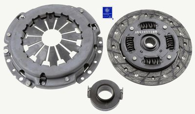 Clutch Kit SACHS 3000 951 506