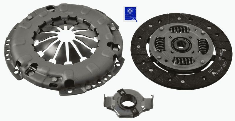 SACHS 3000 951 508 Clutch Kit