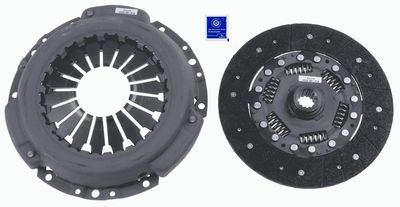 Clutch Kit SACHS 3000 951 519