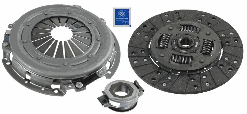 SACHS 3000 951 528 Clutch Kit