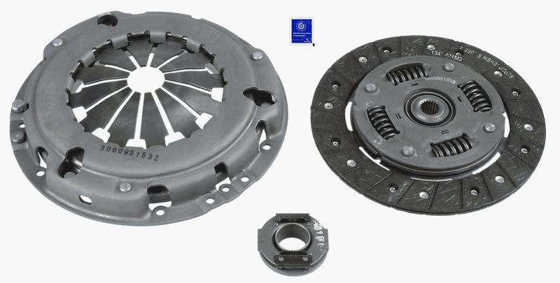 SACHS 3000 951 532 Clutch Kit