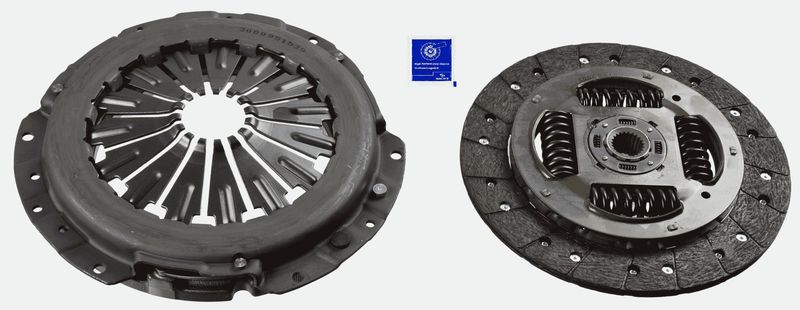 SACHS 3000 951 539 Clutch Kit