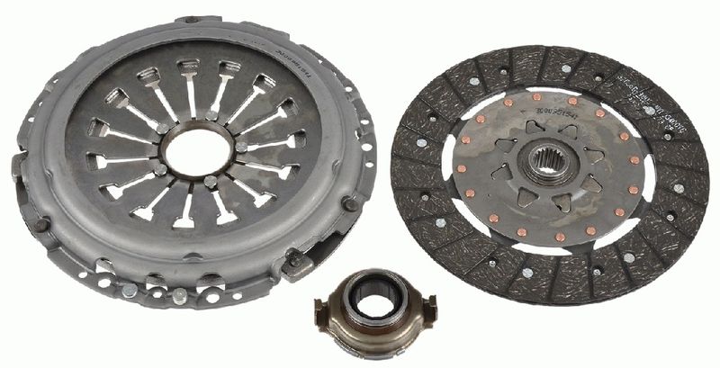 SACHS 3000 951 541 Clutch Kit
