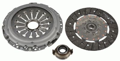 Clutch Kit SACHS 3000 951 541