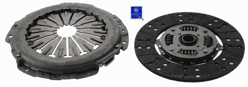 SACHS 3000 951 543 Clutch Kit