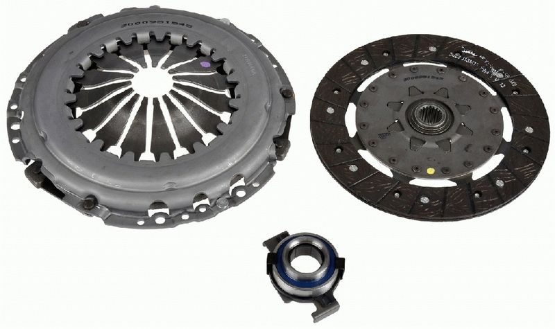 SACHS 3000 951 545 Clutch Kit