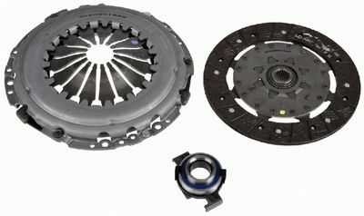 Clutch Kit SACHS 3000 951 545