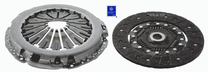 SACHS 3000 951 548 Clutch Kit
