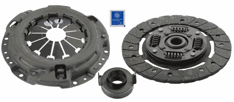 SACHS 3000 951 555 Clutch Kit