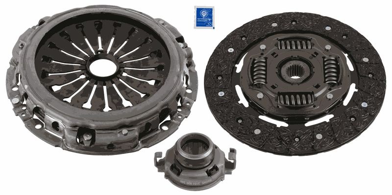 SACHS 3000 951 557 Clutch Kit