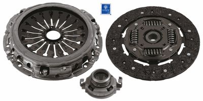Clutch Kit SACHS 3000 951 557
