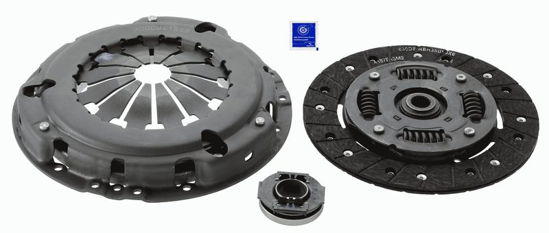 SACHS 3000 951 558 Clutch Kit