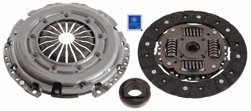 SACHS 3000 951 561 Clutch Kit
