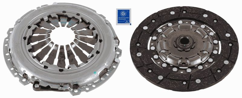 SACHS 3000 951 582 Clutch Kit
