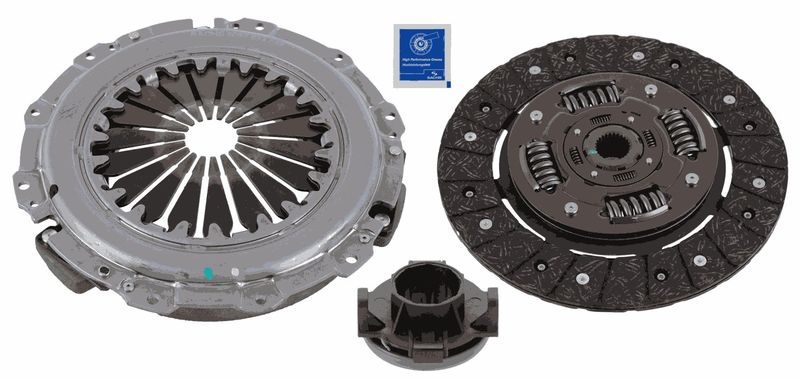 SACHS 3000 951 585 Clutch Kit