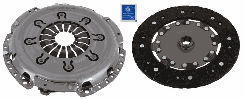 SACHS 3000 951 587 Clutch Kit