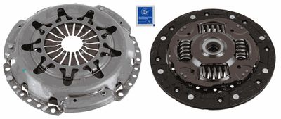 Clutch Kit SACHS 3000 951 593