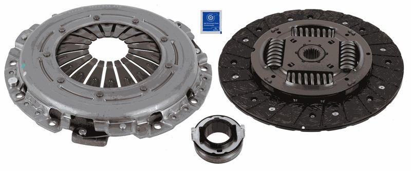 SACHS 3000 951 598 Clutch Kit