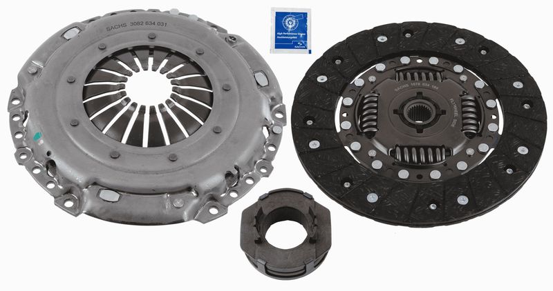 SACHS 3000 951 608 Clutch Kit