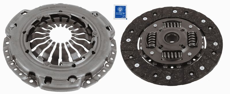 SACHS 3000 951 610 Clutch Kit