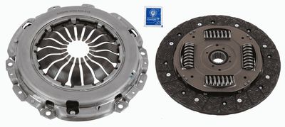 Clutch Kit SACHS 3000 951 612