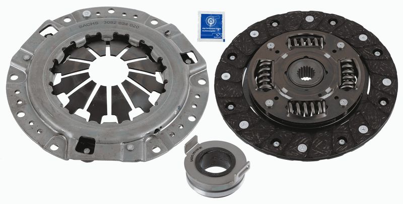 SACHS 3000 951 618 Clutch Kit