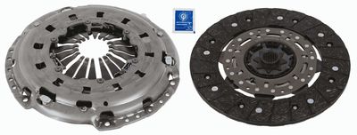Clutch Kit SACHS 3000 951 622