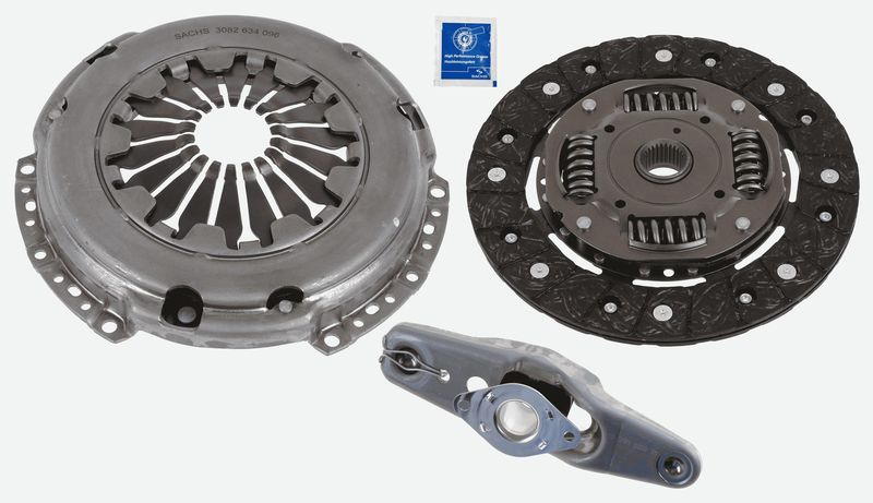 SACHS 3000 951 624 Clutch Kit
