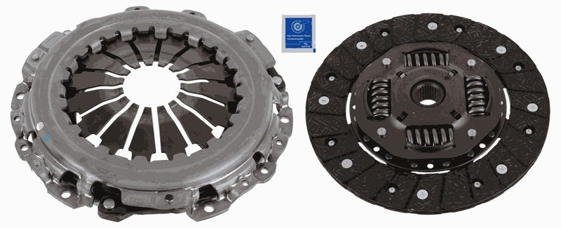 SACHS 3000 951 625 Clutch Kit