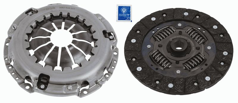 SACHS 3000 951 627 Clutch Kit