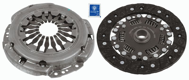 SACHS 3000 951 630 Clutch Kit