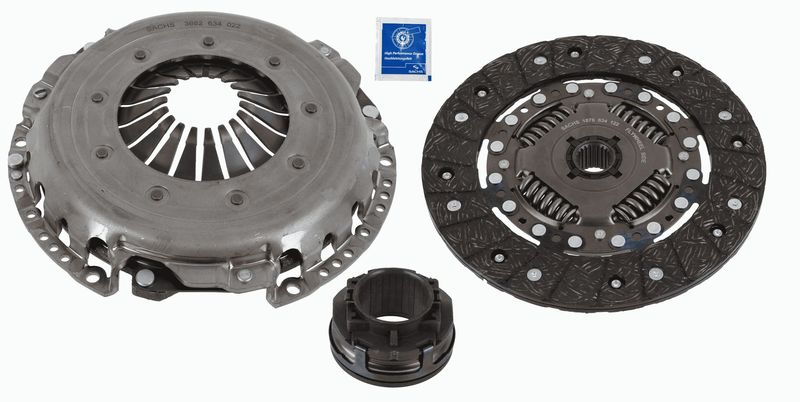 SACHS 3000 951 637 Clutch Kit