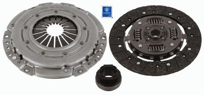 Clutch Kit SACHS 3000 951 640