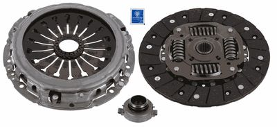 Clutch Kit SACHS 3000 951 645