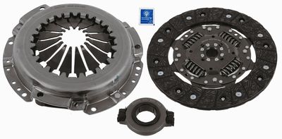 Clutch Kit SACHS 3000 951 650