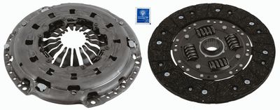 Clutch Kit SACHS 3000 951 655