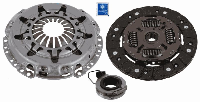 SACHS 3000 951 660 Clutch Kit